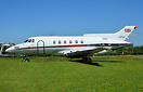 British Aerospace HS-125 CC3