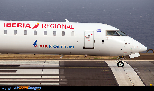 Bombardier CRJ-1000 NextGen