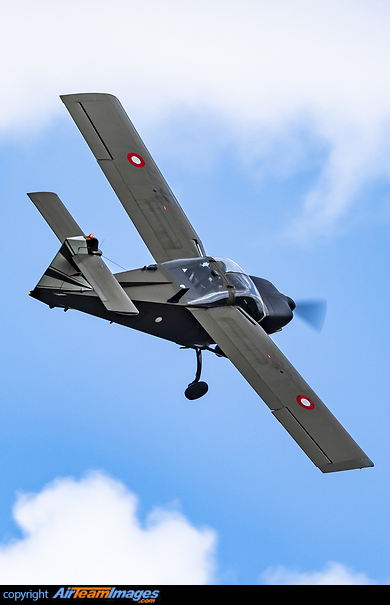 Saab T-17 Supporter