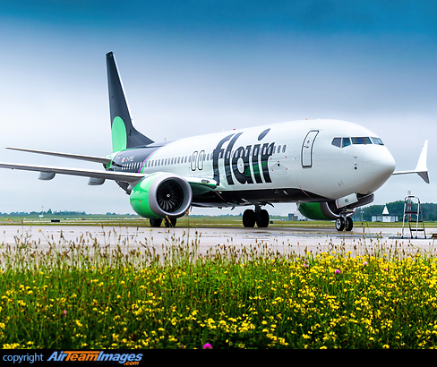 Boeing 737-8 MAX