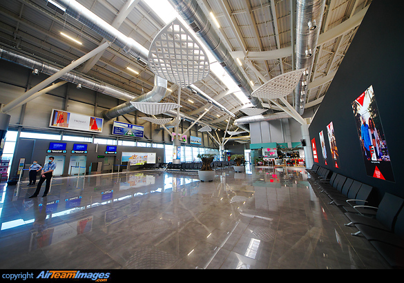 Odessa international Airport