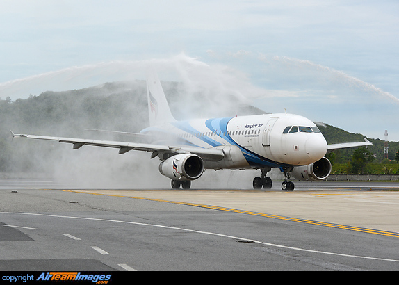 Airbus A319-132