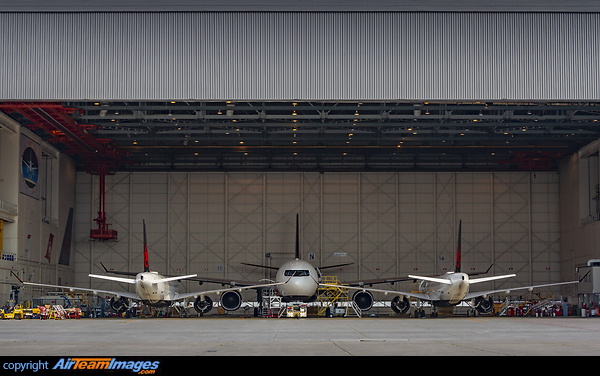 Airbus A330-343X