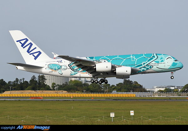 Airbus A380-841