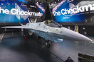 The new aircraft by Sukhoi Design Bureau.
Su-75 or LTS (Light Tactica...
