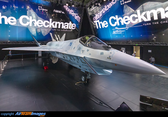 Sukhoi Su-75 Checkmate