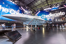 The new aircraft by Sukhoi Design Bureau.
Su-75 or LTS (Light Tactica...