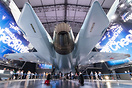 The new aircraft by Sukhoi Design Bureau.
Su-75 or LTS (Light Tactica...