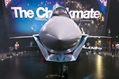 The new aircraft by Sukhoi Design Bureau.
Su-75 or LTS (Light Tactica...