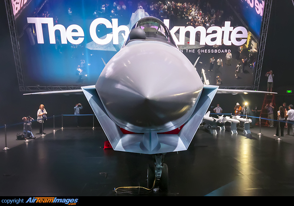 The new aircraft by Sukhoi Design Bureau.
Su-75 or LTS (Light Tactical Aircraft) is a single-engine, fifth-generation stealth fighter aircraft under development by Sukhoi for export and for the Russian Aerospace Forces. Sukhoi Su-75 Checkmate