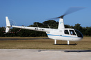 Robinson R-44 Raven II