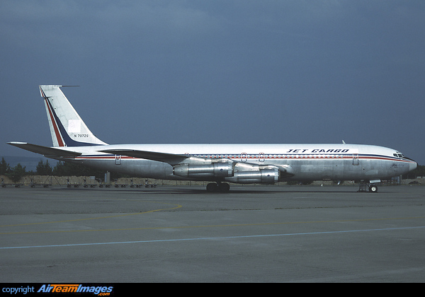 Boeing 707-309C