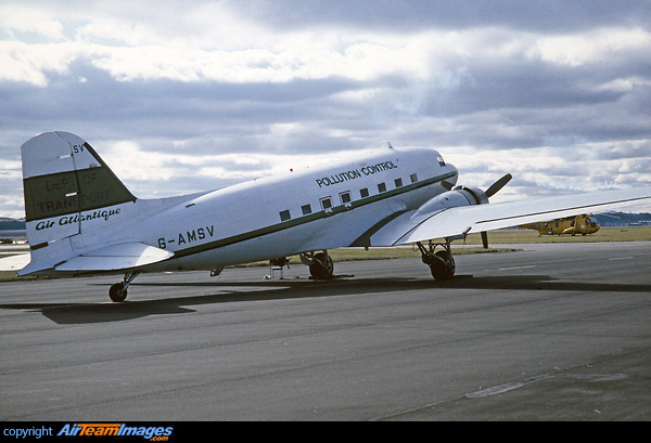 Douglas C-47B Dakota 4 (DC-3)