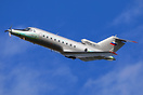 An electric-powered flying lab based on Yakovlev Yak-40 aircraft