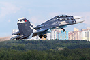 Sukhoi Su-30SM