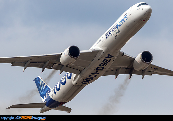 Airbus A350-1000
