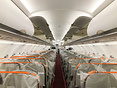Cargo in cabin flight