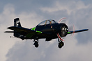 North American T-28C Trojan