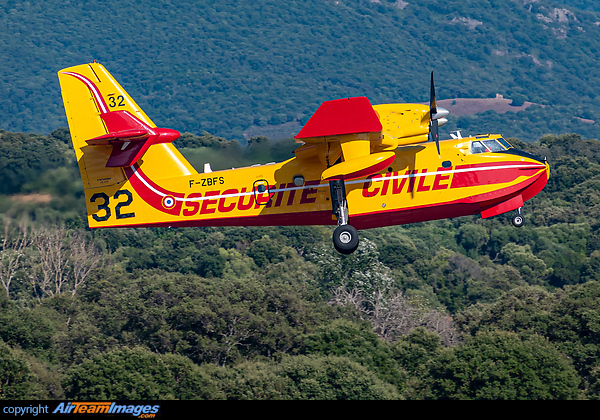 Canadair CL-415
