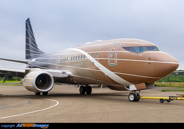 Boeing Business Jet BBJ