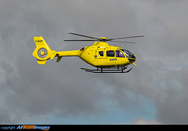 Eurocopter EC-135T2+