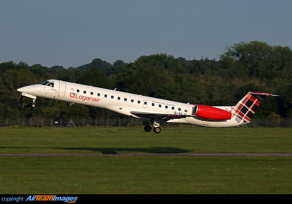 Embraer ERJ-145EU