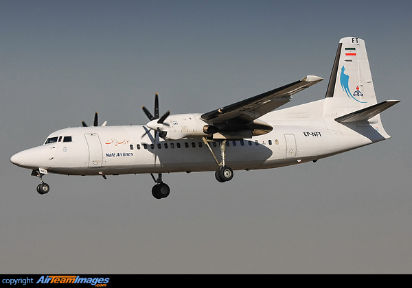 Fokker 50