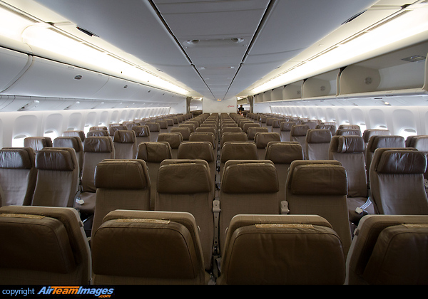 Economy Class Boeing 777-3DE/ER
