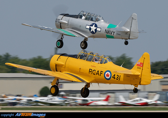 T-6J Harvard Mk IV
