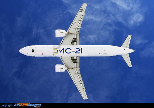 Irkut MC-21-300