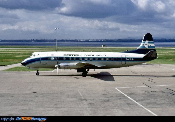 Vickers 815 Viscount