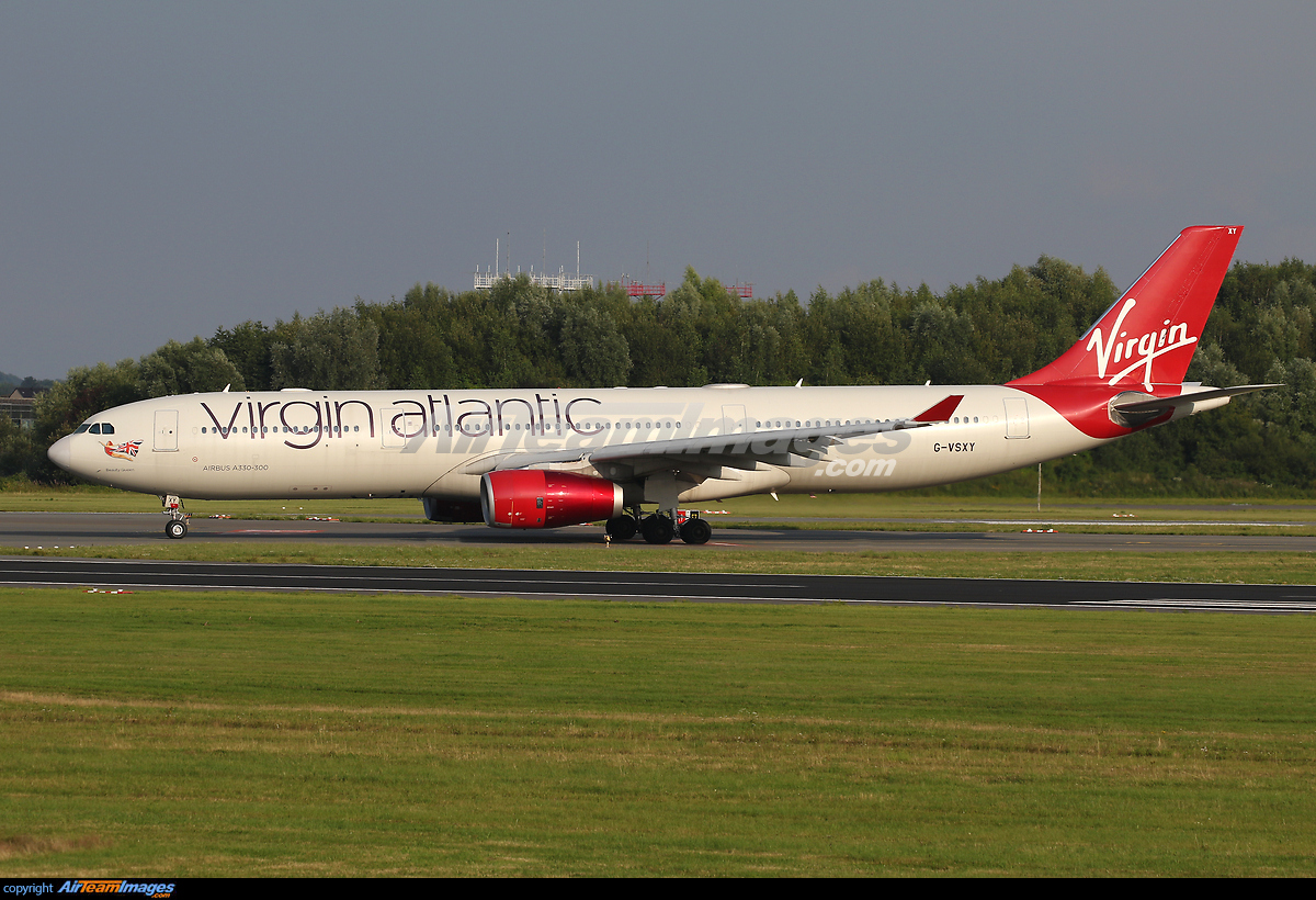 Airbus A30-343X - Large Preview - AirTeamImages.com