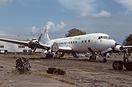 Douglas DC-7C Seven Seas