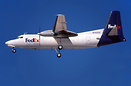 Fokker F27-600F Friendship