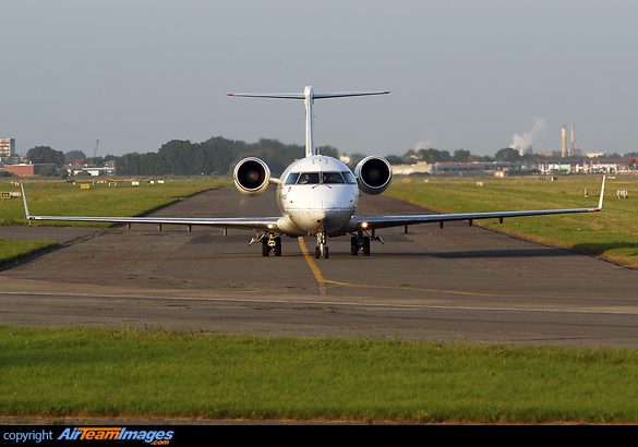 Bombardier CRJ-200ER