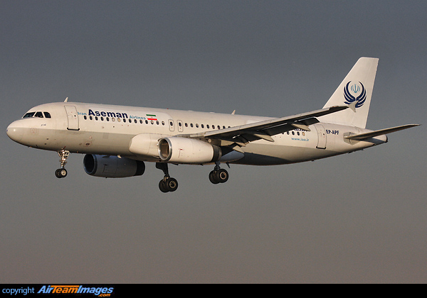 Airbus A320-231