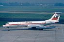 Tupolev Tu-134A
