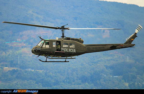 Bell UH-1H Huey II