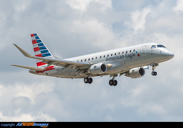 Embraer ERJ-175LR