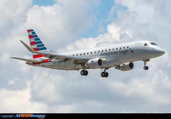Embraer ERJ-175LR