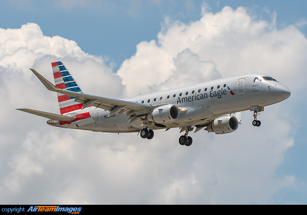 Embraer ERJ-175LR