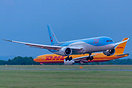 Operating a freighter flight from Miami on behalf of DHL. This is the ...