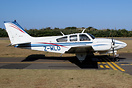 Beechcraft C55 Baron