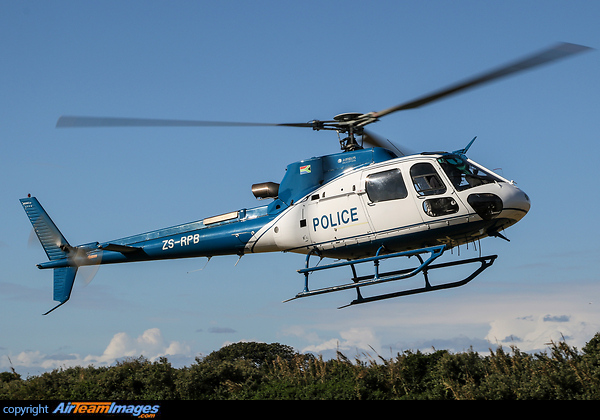 Aerospatiale AS-350B3 Ecureuil