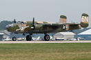 North American B-25H Mitchell