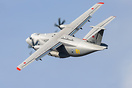This aircraft, an Ilyushin Il-112V registration 41400, while performin...