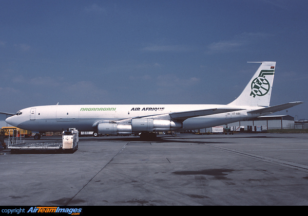 Boeing 707-336C