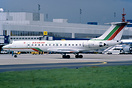 Tu-134A with glass nose