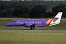 Still wearing basic Flybe livery