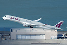 Qatar Airways Airbus A350-1041 A7-AND